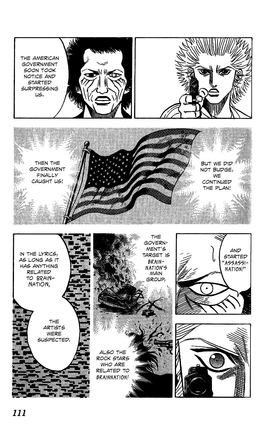 Bremen Chapter 9.79-82-2 page 107 - Vol.9 Chapter 79-82 v2 : Read Online (Remake in HIGH QUALITY)
