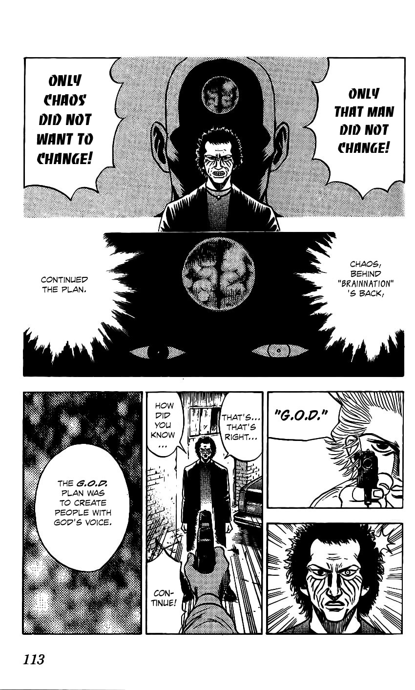 Bremen Chapter 9.79-82-2 page 109 - Vol.9 Chapter 79-82 v2 : Read Online (Remake in HIGH QUALITY)