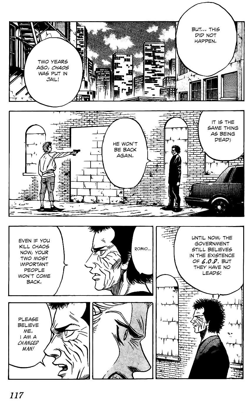 Bremen Chapter 9.79-82-2 page 113 - Vol.9 Chapter 79-82 v2 : Read Online (Remake in HIGH QUALITY)