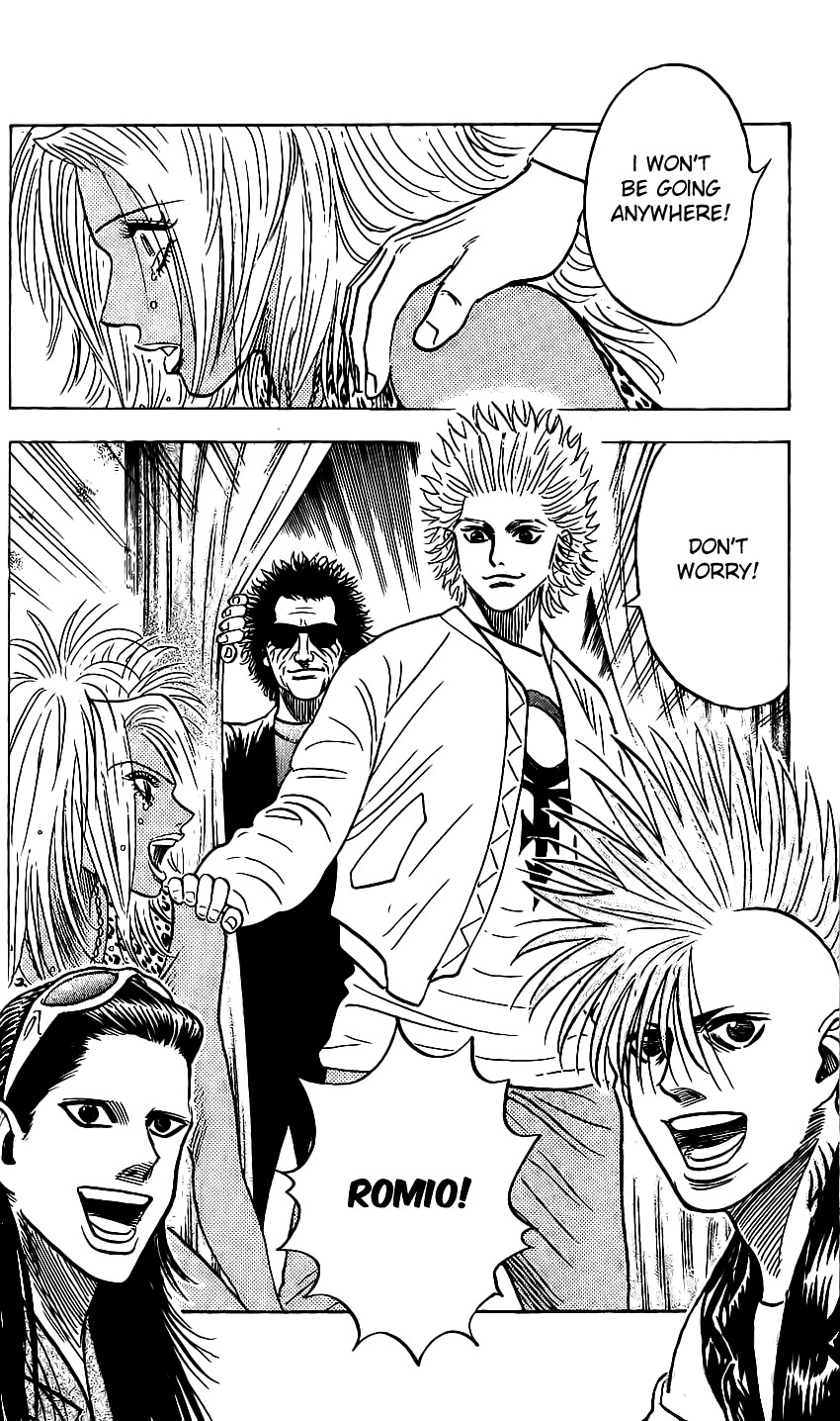 Bremen Chapter 9.79-82-2 page 118 - Vol.9 Chapter 79-82 v2 : Read Online (Remake in HIGH QUALITY)