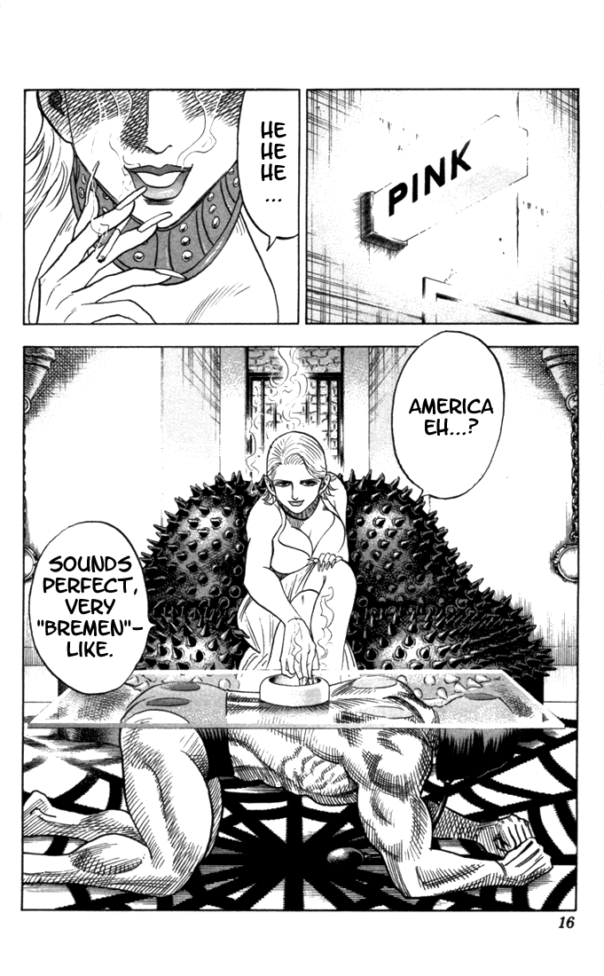 Bremen Chapter 9.79-82-2 page 12 - Vol.9 Chapter 79-82 v2 : Read Online (Remake in HIGH QUALITY)
