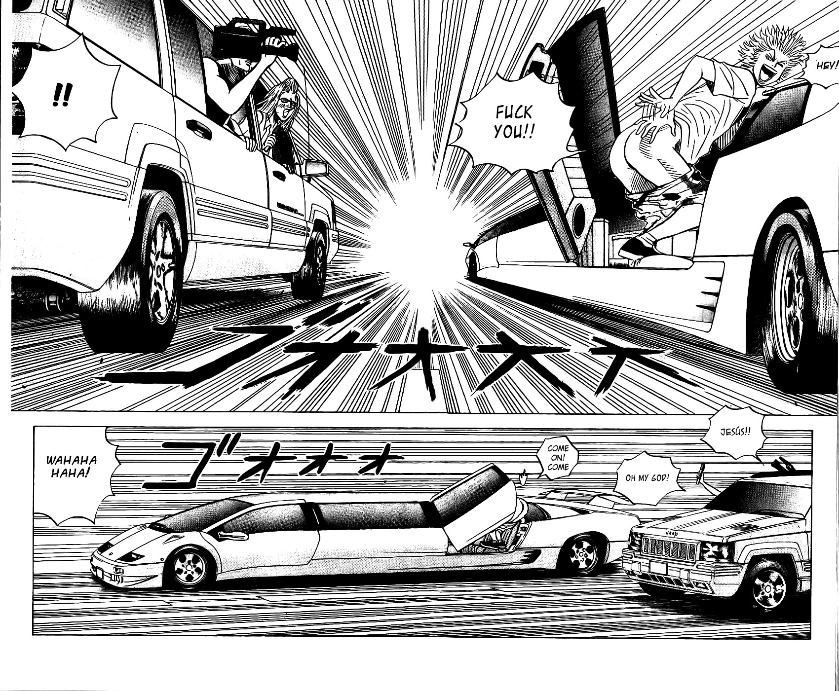 Bremen Chapter 9.79-82-2 page 124 - Vol.9 Chapter 79-82 v2 : Read Online (Remake in HIGH QUALITY)