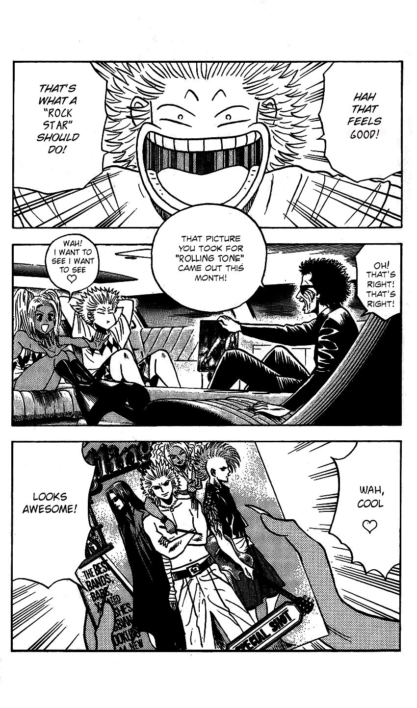 Bremen Chapter 9.79-82-2 page 125 - Vol.9 Chapter 79-82 v2 : Read Online (Remake in HIGH QUALITY)