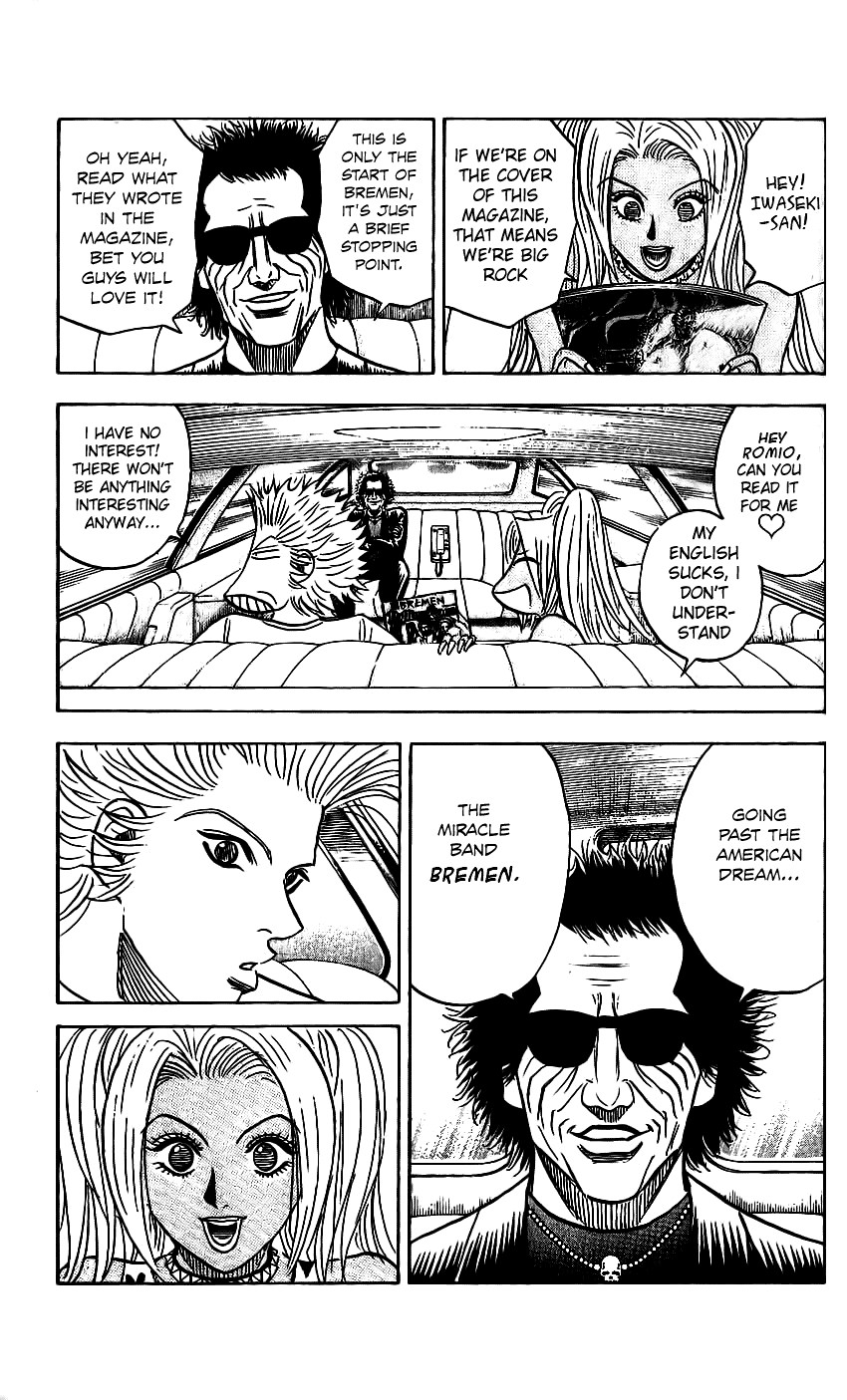 Bremen Chapter 9.79-82-2 page 126 - Vol.9 Chapter 79-82 v2 : Read Online (Remake in HIGH QUALITY)