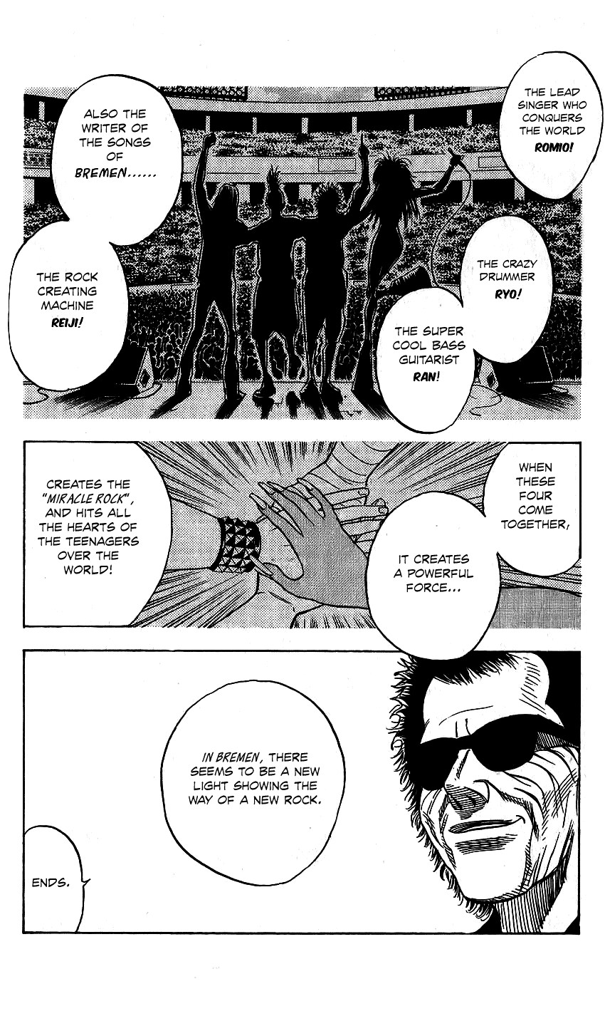 Bremen Chapter 9.79-82-2 page 129 - Vol.9 Chapter 79-82 v2 : Read Online (Remake in HIGH QUALITY)