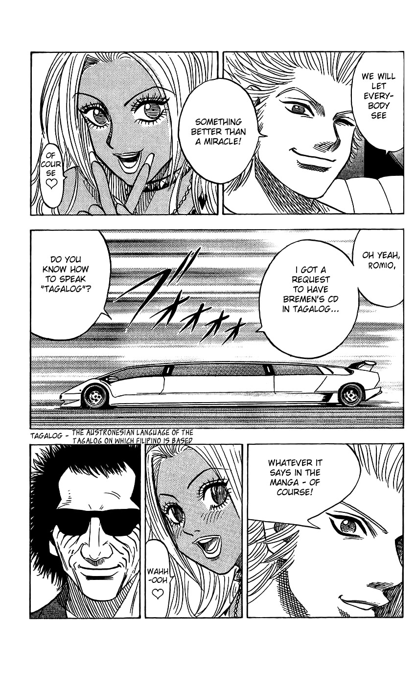 Bremen Chapter 9.79-82-2 page 130 - Vol.9 Chapter 79-82 v2 : Read Online (Remake in HIGH QUALITY)