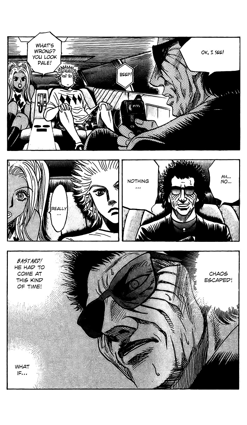 Bremen Chapter 9.79-82-2 page 132 - Vol.9 Chapter 79-82 v2 : Read Online (Remake in HIGH QUALITY)