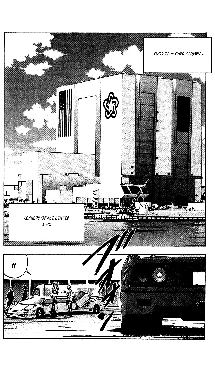 Bremen Chapter 9.79-82-2 page 133 - Vol.9 Chapter 79-82 v2 : Read Online (Remake in HIGH QUALITY)