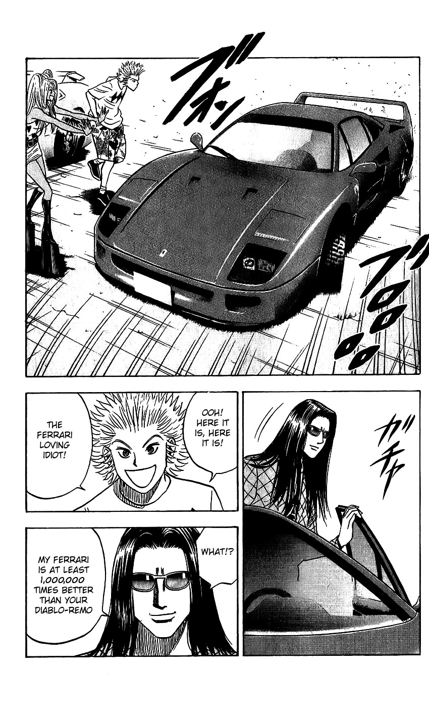 Bremen Chapter 9.79-82-2 page 134 - Vol.9 Chapter 79-82 v2 : Read Online (Remake in HIGH QUALITY)