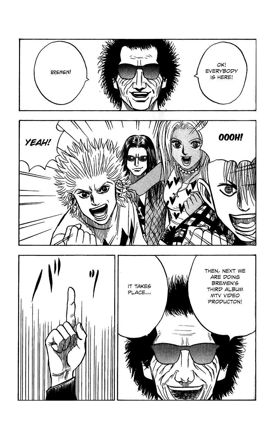 Bremen Chapter 9.79-82-2 page 136 - Vol.9 Chapter 79-82 v2 : Read Online (Remake in HIGH QUALITY)