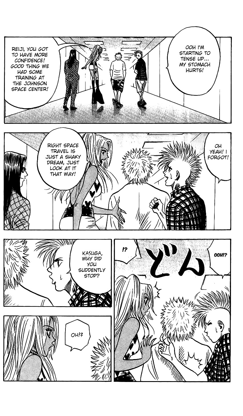 Bremen Chapter 9.79-82-2 page 139 - Vol.9 Chapter 79-82 v2 : Read Online (Remake in HIGH QUALITY)