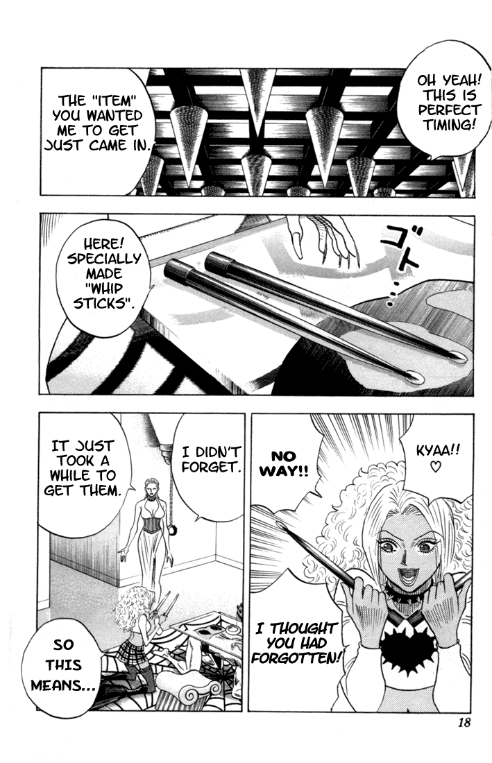 Bremen Chapter 9.79-82-2 page 14 - Vol.9 Chapter 79-82 v2 : Read Online (Remake in HIGH QUALITY)
