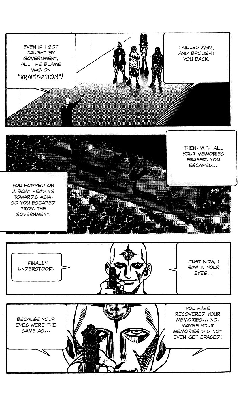 Bremen Chapter 9.79-82-2 page 149 - Vol.9 Chapter 79-82 v2 : Read Online (Remake in HIGH QUALITY)