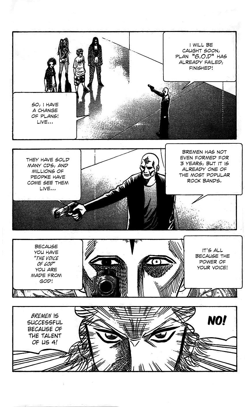 Bremen Chapter 9.79-82-2 page 151 - Vol.9 Chapter 79-82 v2 : Read Online (Remake in HIGH QUALITY)