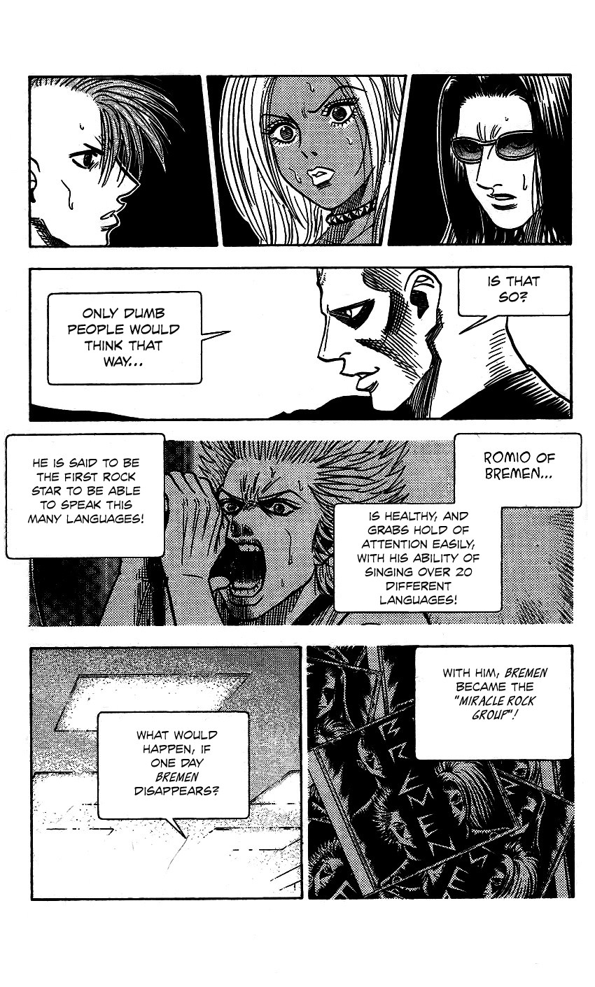 Bremen Chapter 9.79-82-2 page 152 - Vol.9 Chapter 79-82 v2 : Read Online (Remake in HIGH QUALITY)