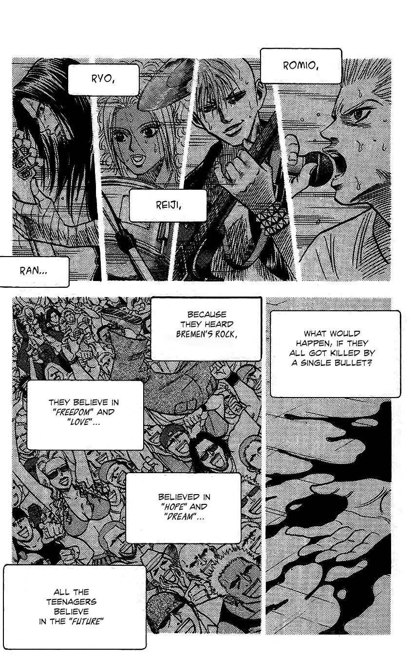Bremen Chapter 9.79-82-2 page 153 - Vol.9 Chapter 79-82 v2 : Read Online (Remake in HIGH QUALITY)
