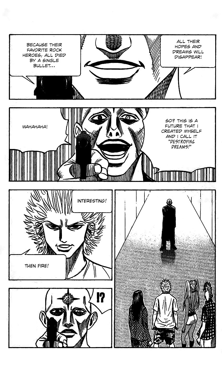 Bremen Chapter 9.79-82-2 page 154 - Vol.9 Chapter 79-82 v2 : Read Online (Remake in HIGH QUALITY)