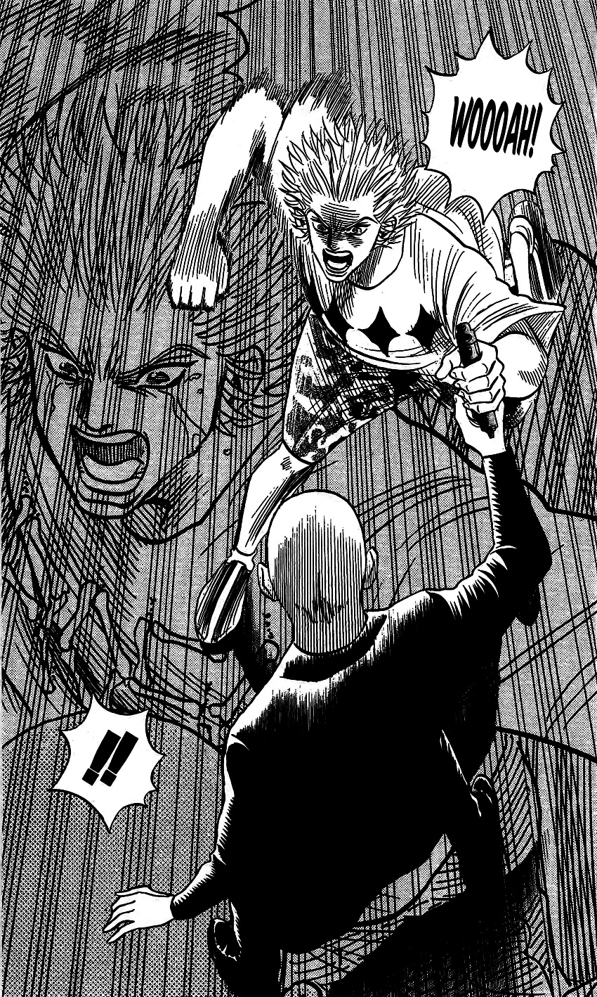 Bremen Chapter 9.79-82-2 page 158 - Vol.9 Chapter 79-82 v2 : Read Online (Remake in HIGH QUALITY)