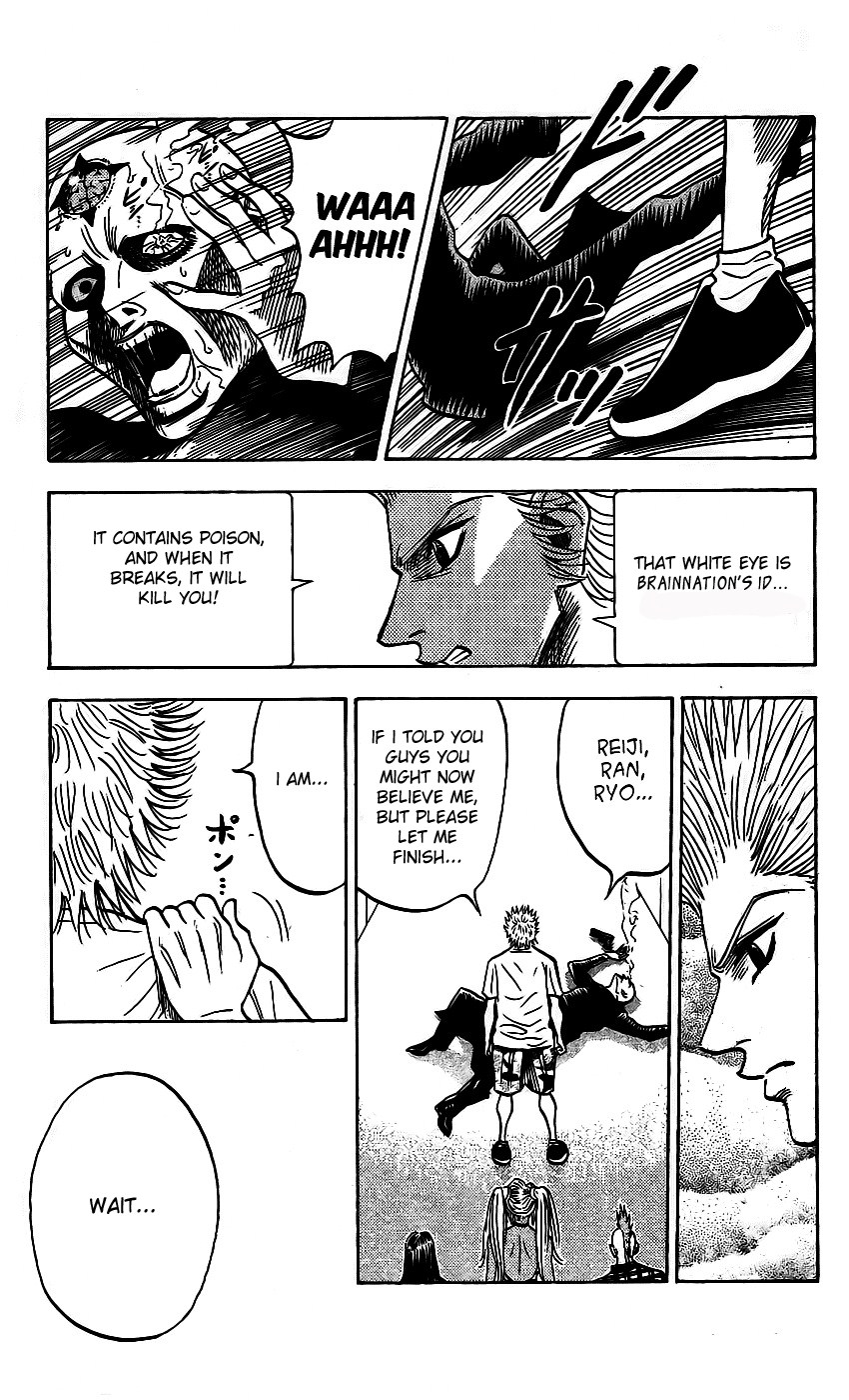 Bremen Chapter 9.79-82-2 page 160 - Vol.9 Chapter 79-82 v2 : Read Online (Remake in HIGH QUALITY)