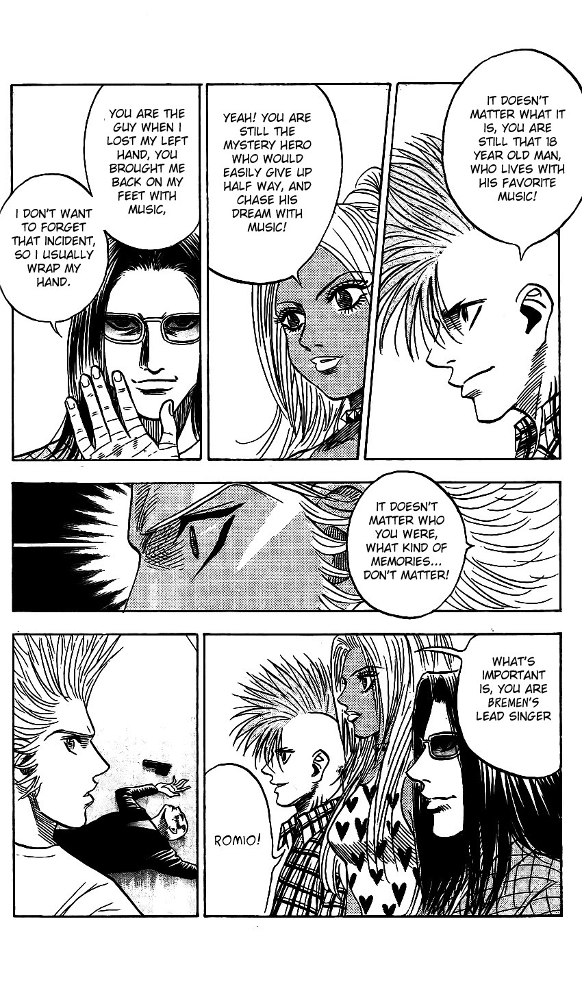 Bremen Chapter 9.79-82-2 page 161 - Vol.9 Chapter 79-82 v2 : Read Online (Remake in HIGH QUALITY)
