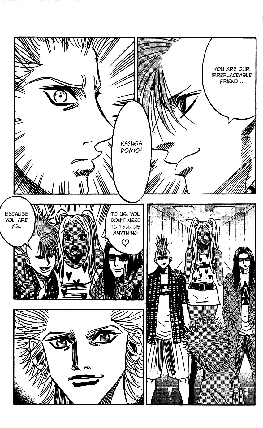 Bremen Chapter 9.79-82-2 page 162 - Vol.9 Chapter 79-82 v2 : Read Online (Remake in HIGH QUALITY)