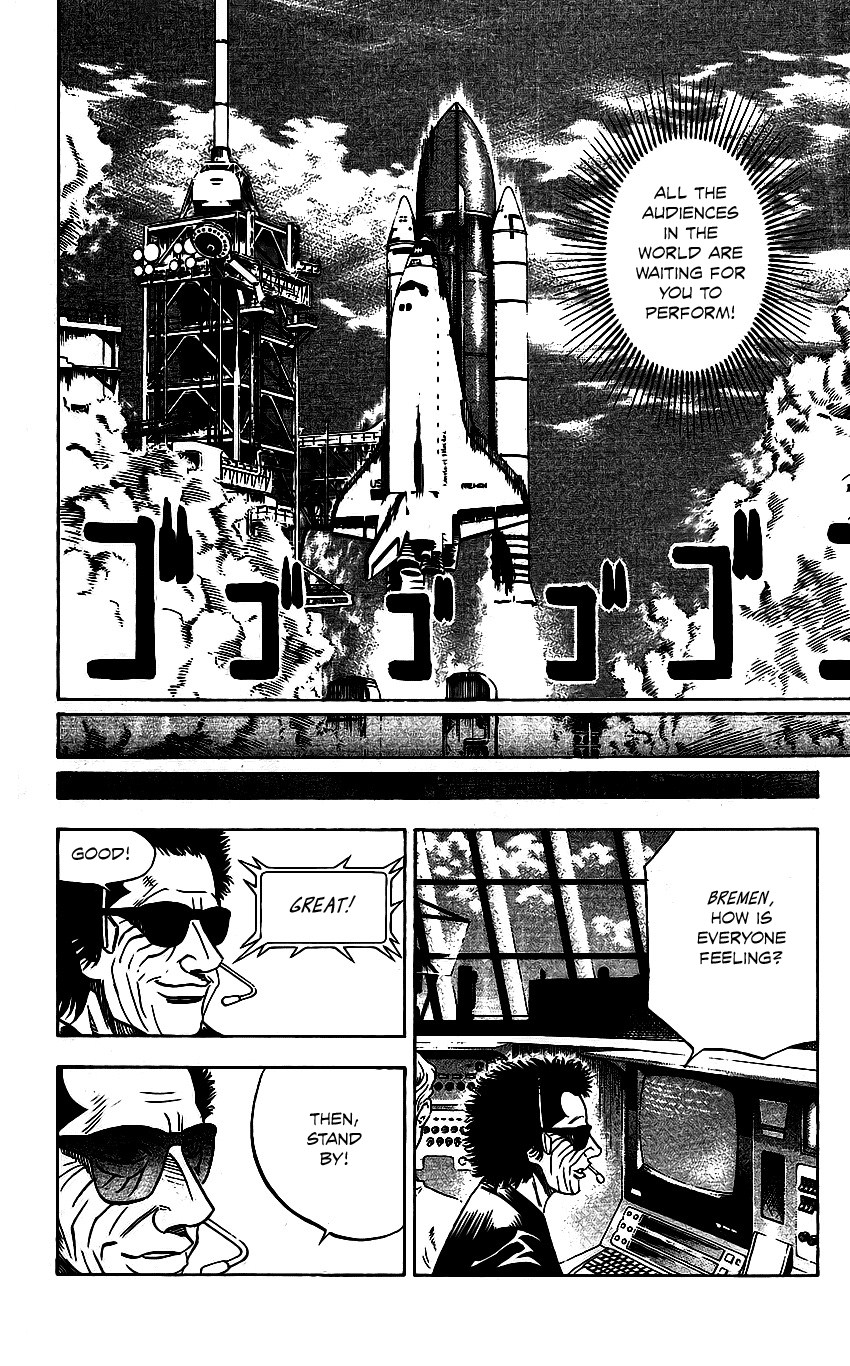 Bremen Chapter 9.79-82-2 page 165 - Vol.9 Chapter 79-82 v2 : Read Online (Remake in HIGH QUALITY)