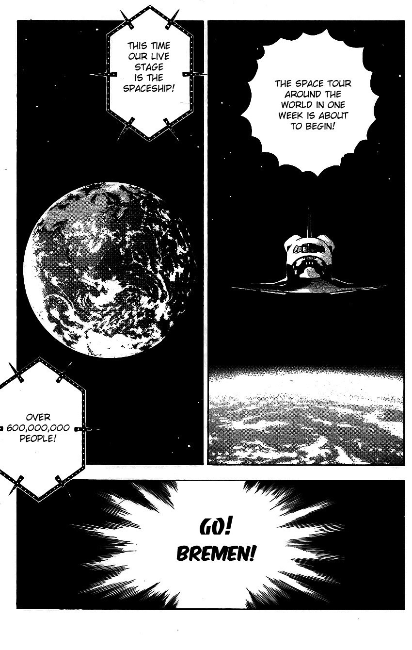 Bremen Chapter 9.79-82-2 page 166 - Vol.9 Chapter 79-82 v2 : Read Online (Remake in HIGH QUALITY)