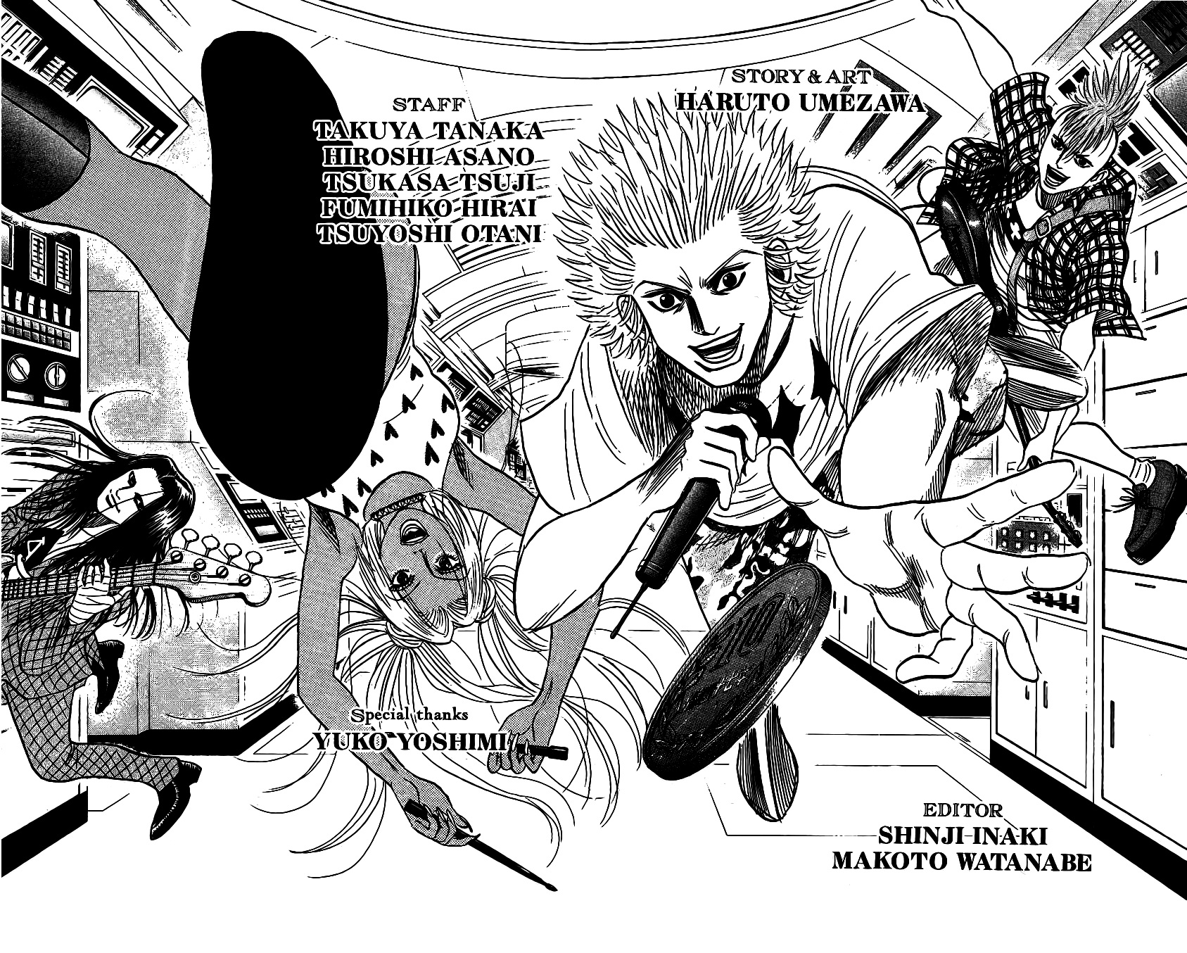 Bremen Chapter 9.79-82-2 page 168 - Vol.9 Chapter 79-82 v2 : Read Online (Remake in HIGH QUALITY)