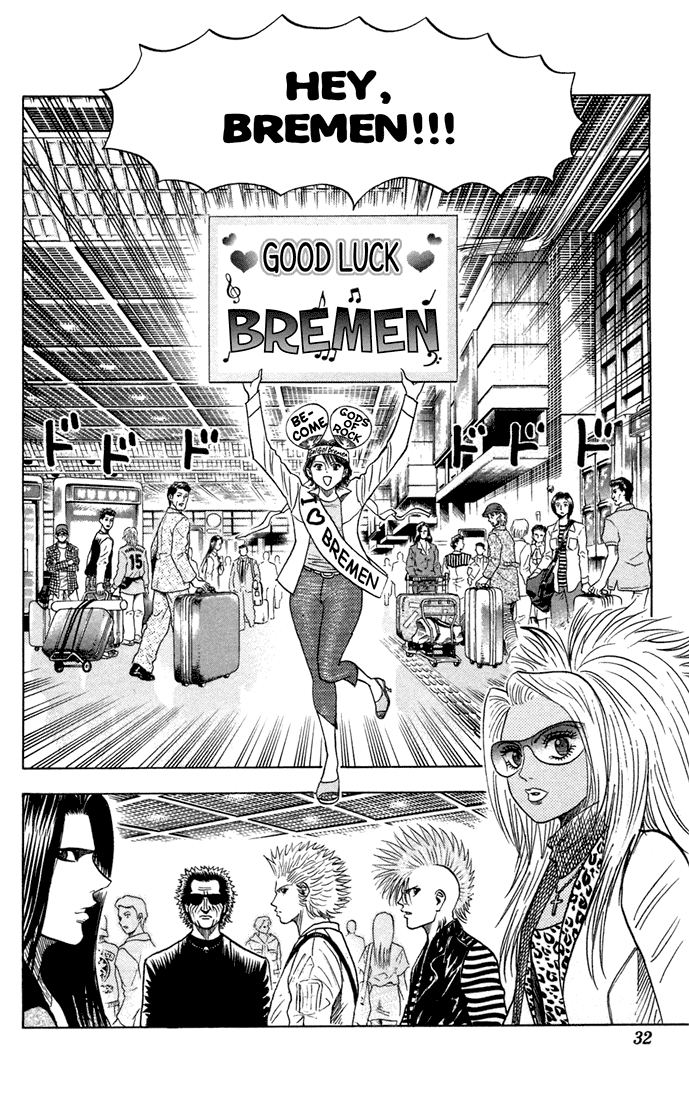 Bremen Chapter 9.79-82-2 page 28 - Vol.9 Chapter 79-82 v2 : Read Online (Remake in HIGH QUALITY)