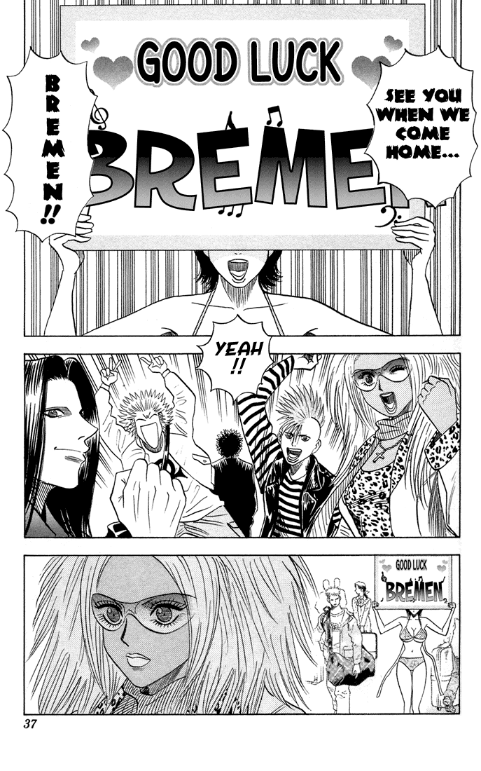 Bremen Chapter 9.79-82-2 page 33 - Vol.9 Chapter 79-82 v2 : Read Online (Remake in HIGH QUALITY)