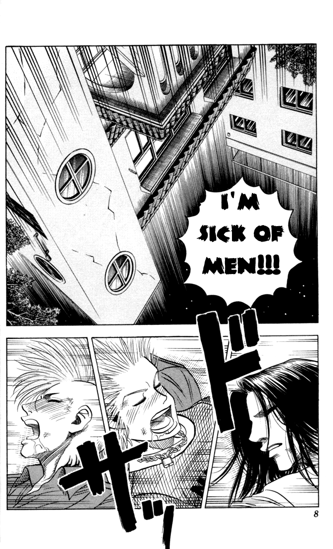 Bremen Chapter 9.79-82-2 page 4 - Vol.9 Chapter 79-82 v2 : Read Online (Remake in HIGH QUALITY)