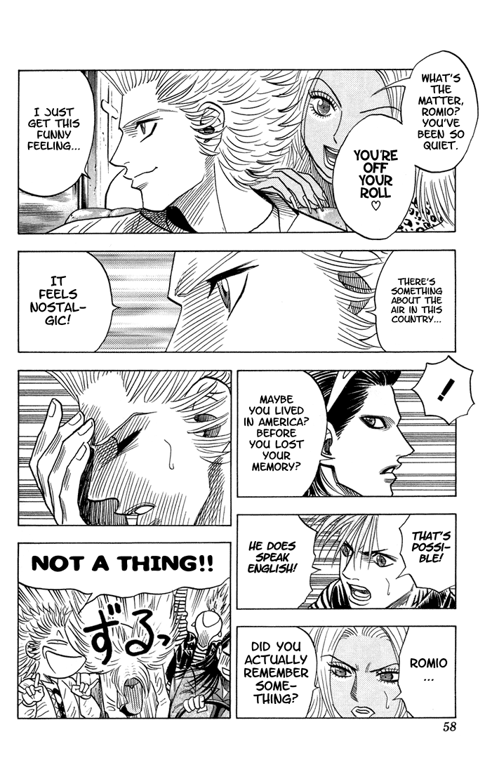 Bremen Chapter 9.79-82-2 page 54 - Vol.9 Chapter 79-82 v2 : Read Online (Remake in HIGH QUALITY)