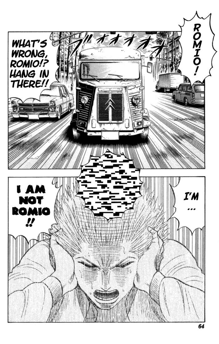Bremen Chapter 9.79-82-2 page 60 - Vol.9 Chapter 79-82 v2 : Read Online (Remake in HIGH QUALITY)