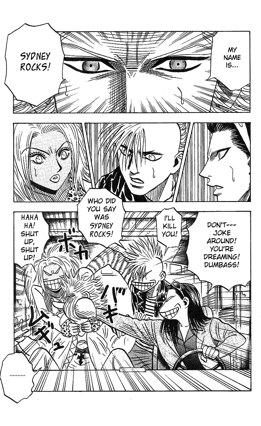 Bremen Chapter 9.79-82-2 page 87 - Vol.9 Chapter 79-82 v2 : Read Online (Remake in HIGH QUALITY)