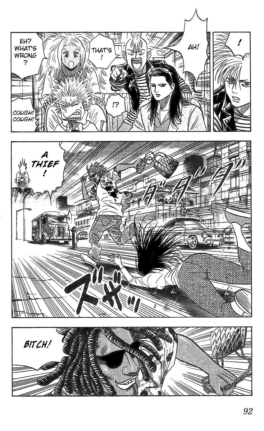 Bremen Chapter 9.79-82-2 page 88 - Vol.9 Chapter 79-82 v2 : Read Online (Remake in HIGH QUALITY)