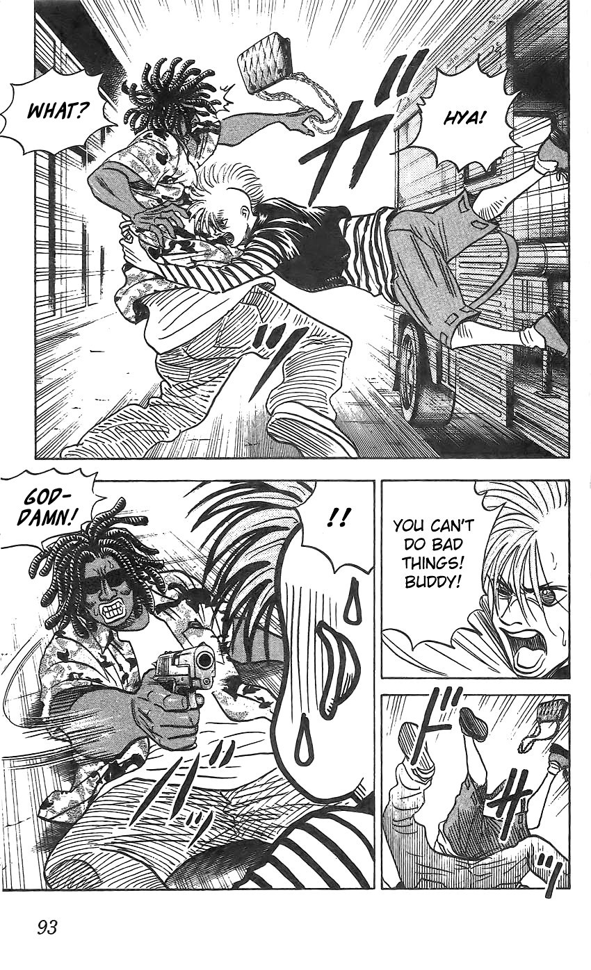 Bremen Chapter 9.79-82-2 page 89 - Vol.9 Chapter 79-82 v2 : Read Online (Remake in HIGH QUALITY)