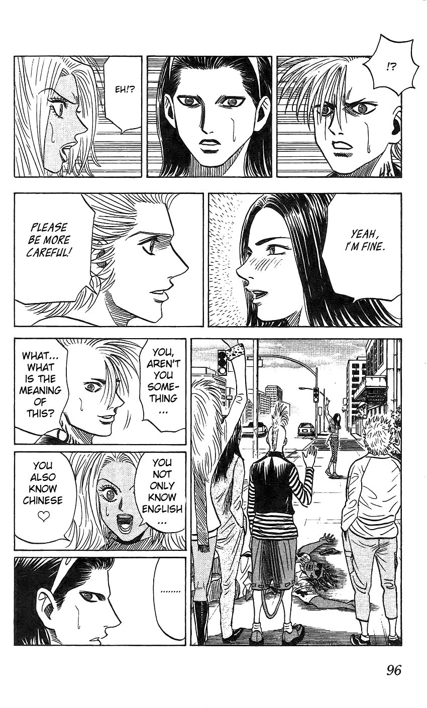 Bremen Chapter 9.79-82-2 page 92 - Vol.9 Chapter 79-82 v2 : Read Online (Remake in HIGH QUALITY)