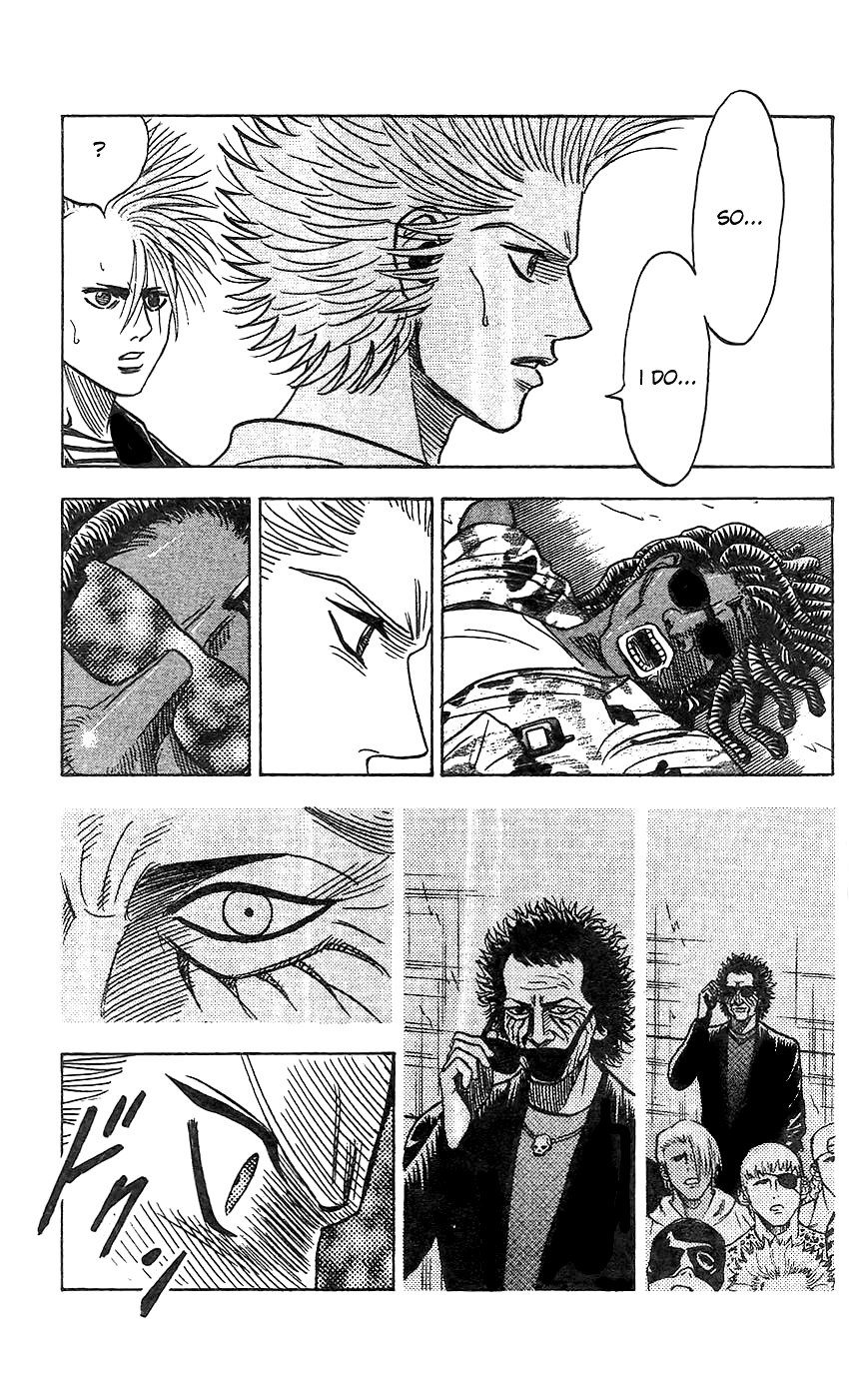 Bremen Chapter 9.79-82-2 page 93 - Vol.9 Chapter 79-82 v2 : Read Online (Remake in HIGH QUALITY)