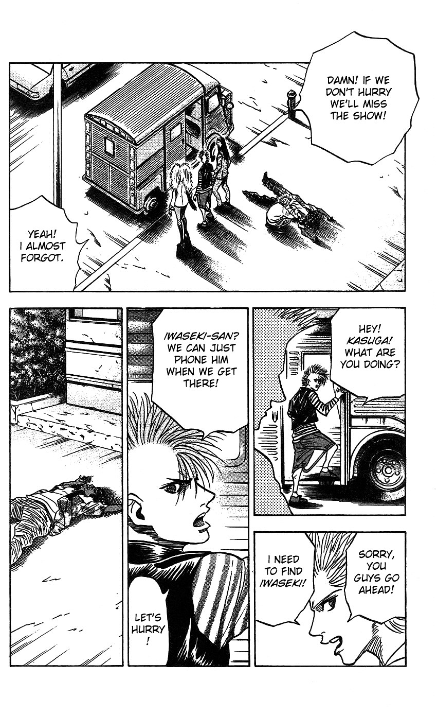 Bremen Chapter 9.79-82-2 page 94 - Vol.9 Chapter 79-82 v2 : Read Online (Remake in HIGH QUALITY)
