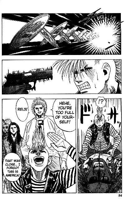 Bremen Chapter 9.79 page 12 - Vol.9 Chapter 79 : Remember