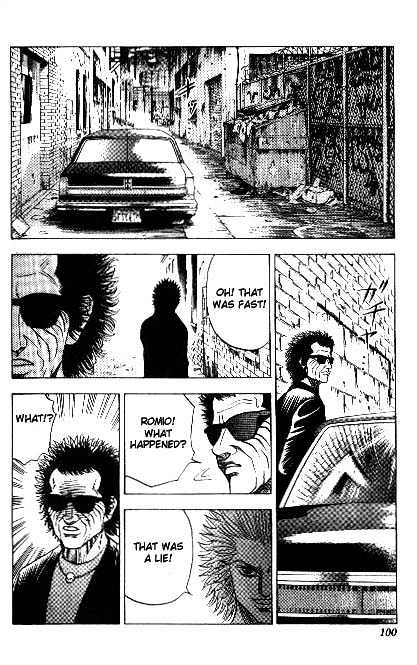 Bremen Chapter 9.79 page 18 - Vol.9 Chapter 79 : Remember