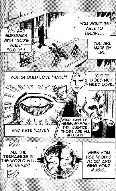 Bremen Chapter 9.79 page 4 - Vol.9 Chapter 79 : Remember