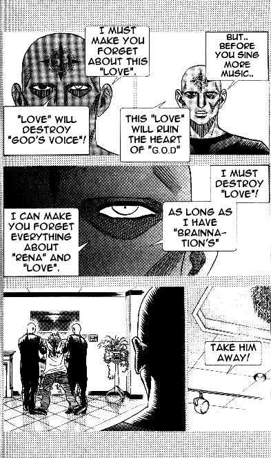 Bremen Chapter 9.79 page 6 - Vol.9 Chapter 79 : Remember