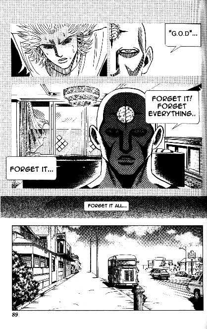 Bremen Chapter 9.79 page 7 - Vol.9 Chapter 79 : Remember