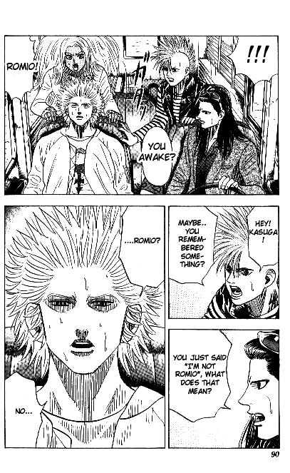 Bremen Chapter 9.79 page 8 - Vol.9 Chapter 79 : Remember