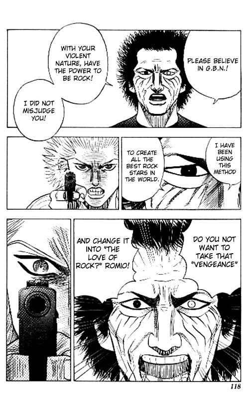 Bremen Chapter 9.80 page 16 - Vol.9 Chapter 80 : Remember