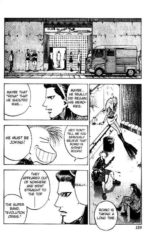 Bremen Chapter 9.80 page 18 - Vol.9 Chapter 80 : Remember