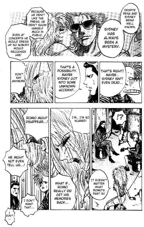 Bremen Chapter 9.80 page 19 - Vol.9 Chapter 80 : Remember