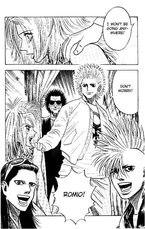 Bremen Chapter 9.80 page 20 - Vol.9 Chapter 80 : Remember