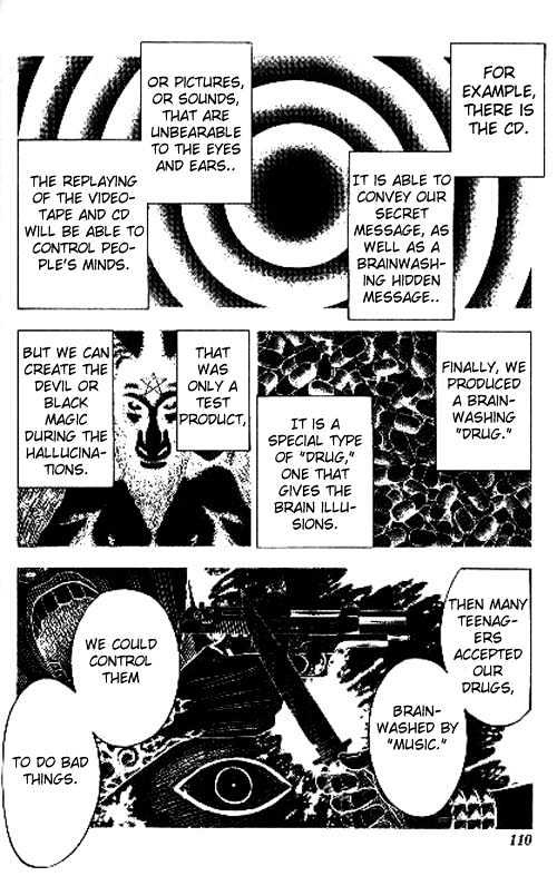 Bremen Chapter 9.80 page 8 - Vol.9 Chapter 80 : Remember